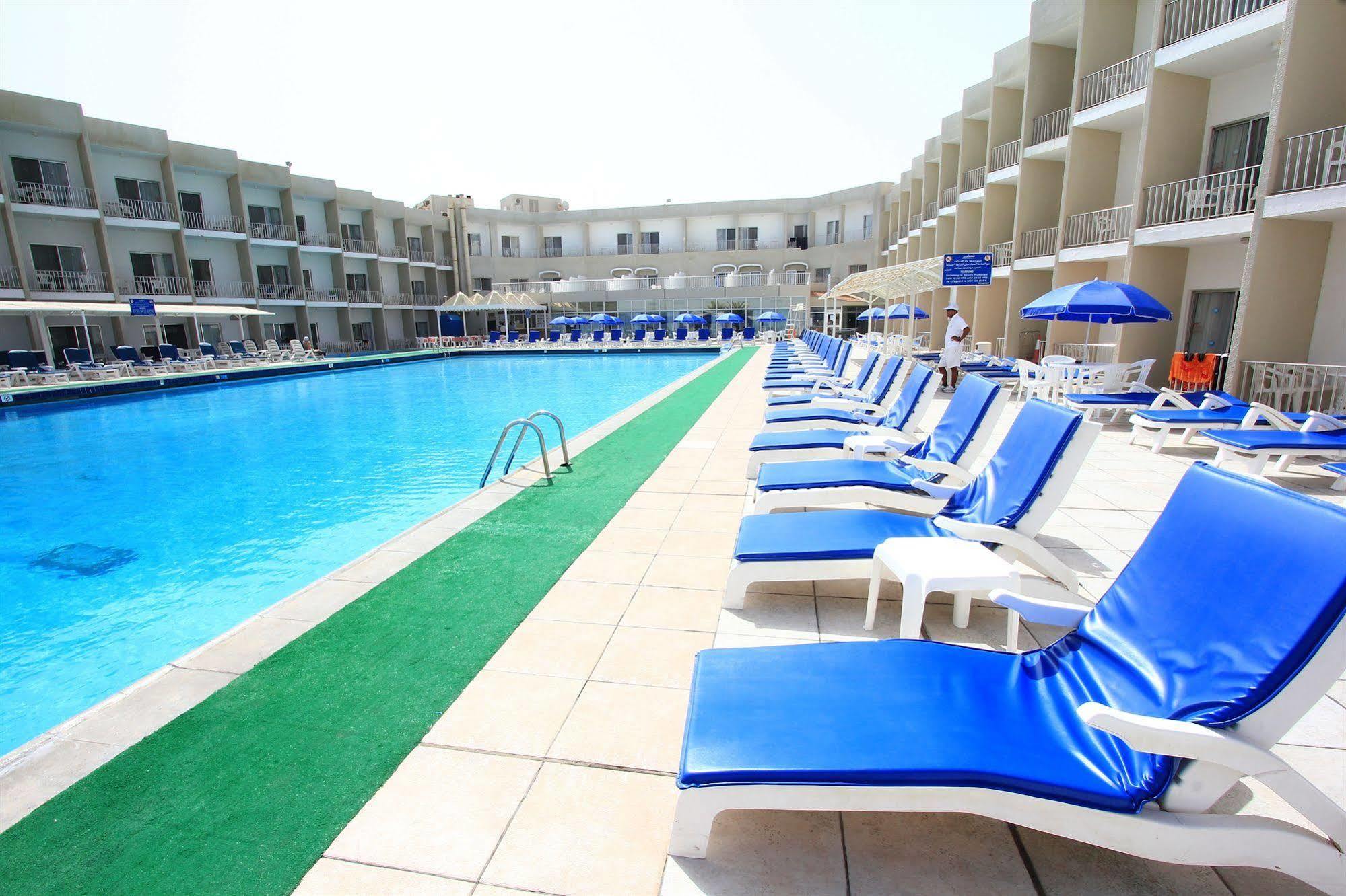 Beach Hotel Sharjah Exterior photo